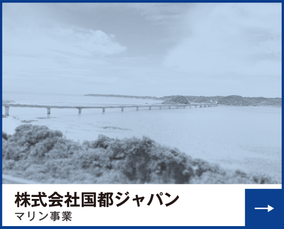 株式会社国都ジャパン|マリン事業